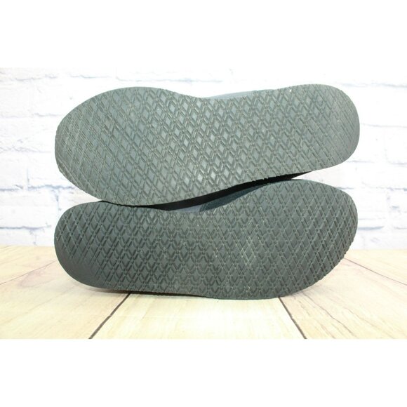 LL Bean Carrabassett Fur Lace Up High Snow Boots 284883 Black Size 8.5 M - Picture 9 of 9